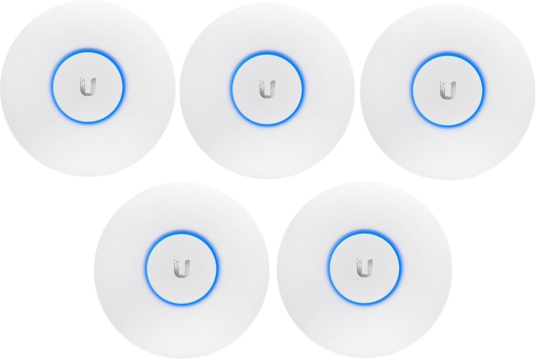 Ubiquiti UniFi UAP-AC-PRO 5 pack