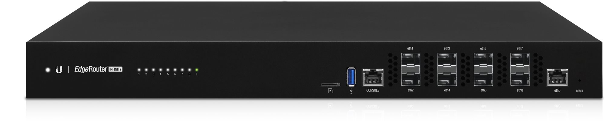 Ubiquiti EdgeRouter ER-8-XG