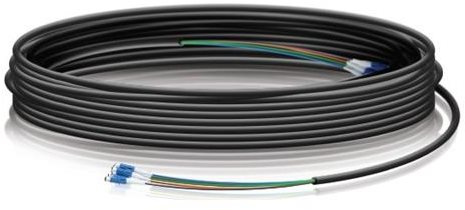 Ubiquiti Fiber Cable 100, 30 m, SingleMode, 6× LC