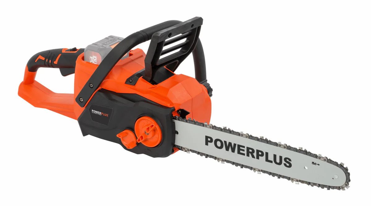 POWERPLUS Reťazová píla AKU POWDPG7576 40V LI-ION 350 mm (bez AKU)