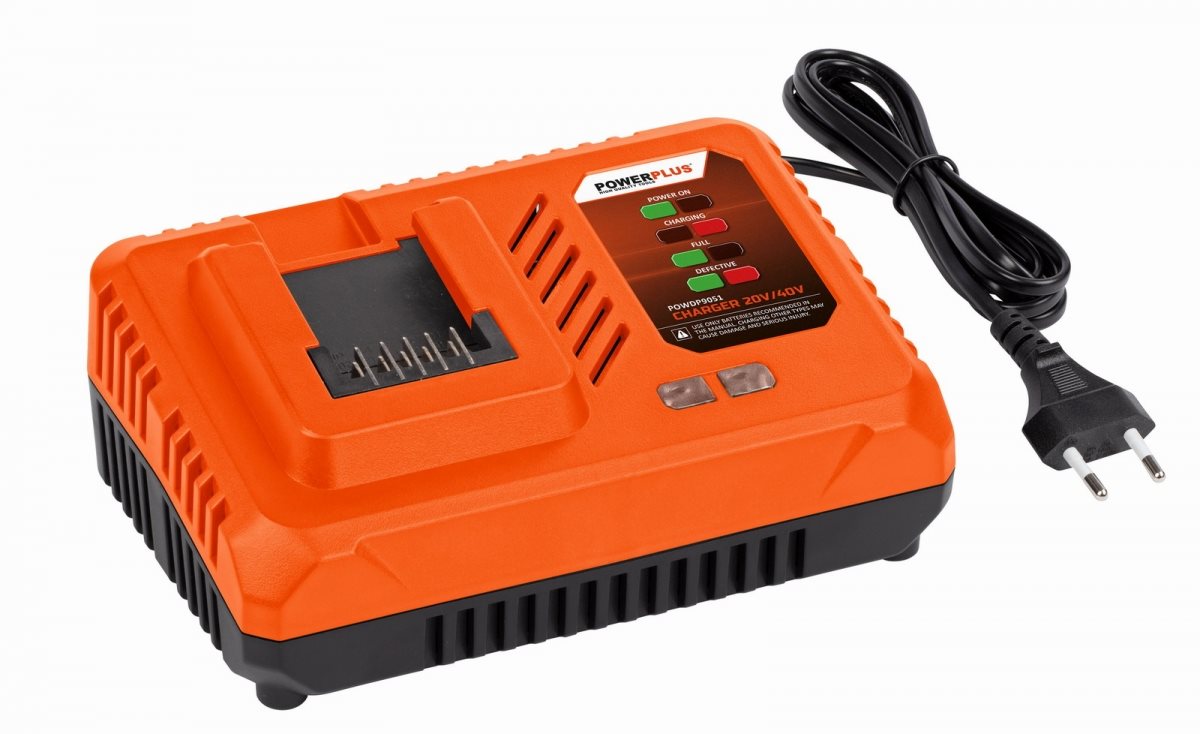PowerPlus DualPower POWDP9051