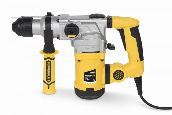 POWERPLUS Kombinované kladivo 1600 W POWX1175