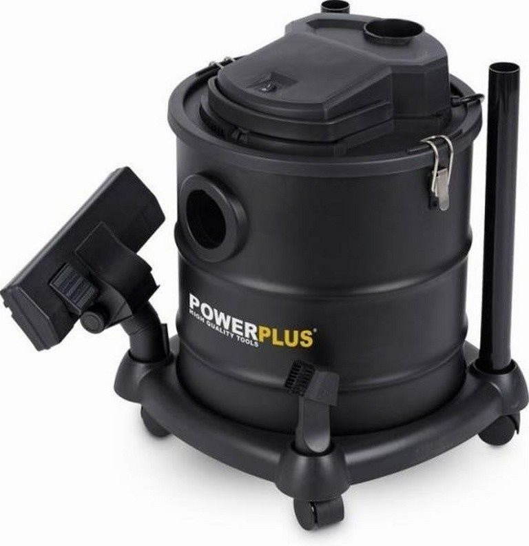 POWERPLUS Separátor/vysávač 20 l, 1 200 W POWX308