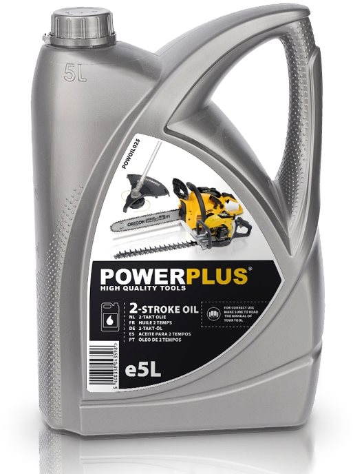 POWERPLUS POWOIL025 5 l