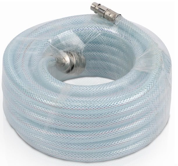 POWERPLUS Vzduchová hadica s koncovkami 6 × 11 mm, 10 m POWAIR0201