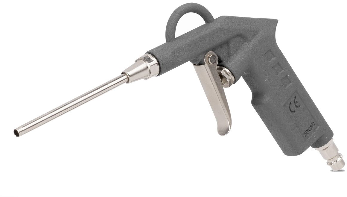 POWERPLUS Ofukovacia pištoľ, dĺžka dýzy 100 mm POWAIR0104