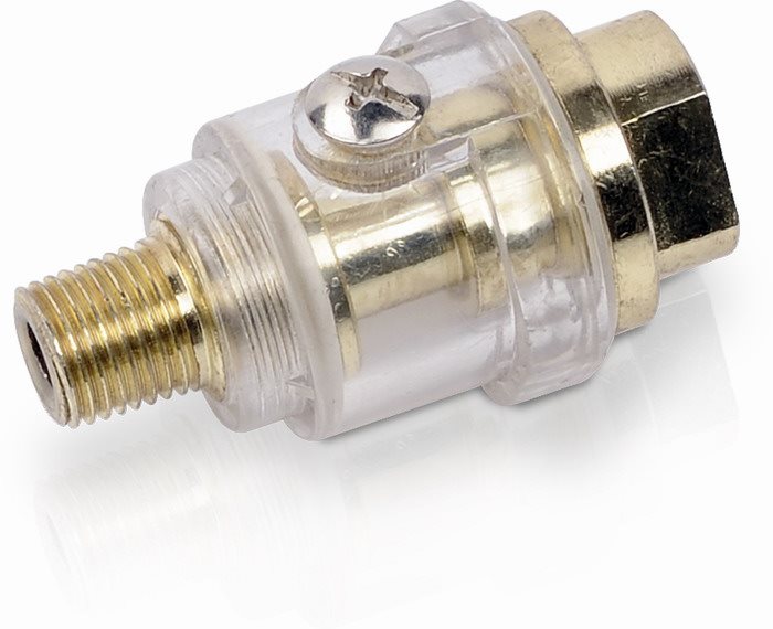 POWERPLUS Maznica oleja na pneumatické náradie POWAIR0258