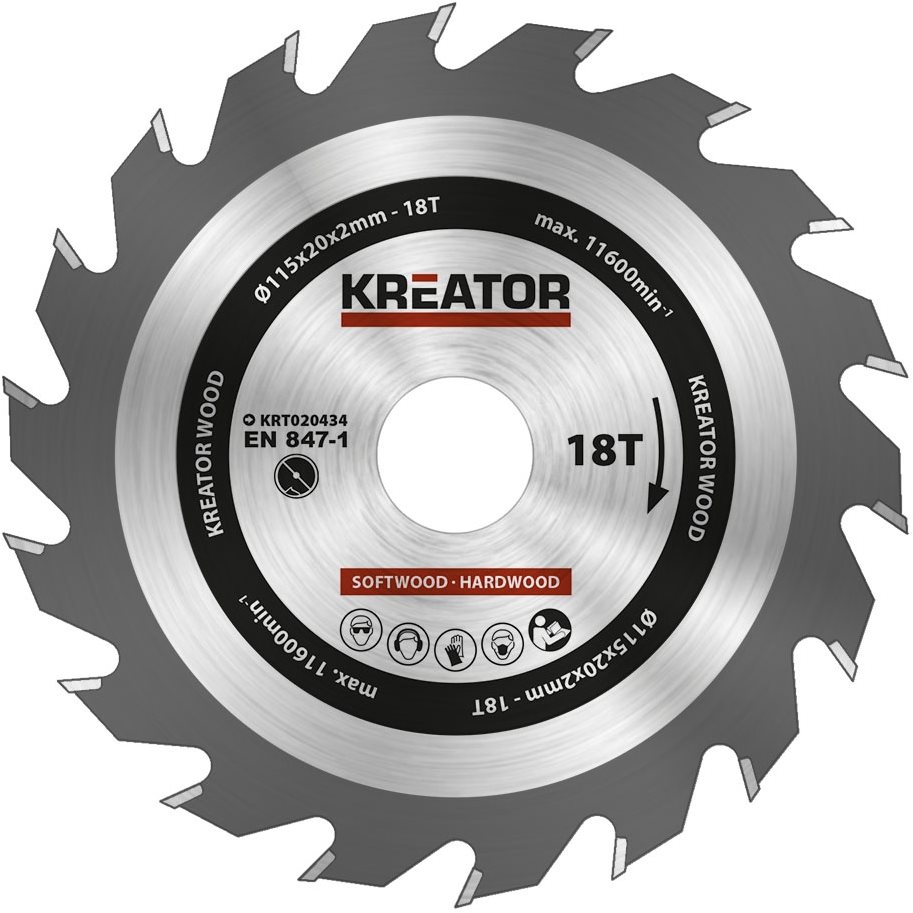 Kreator KRT020434