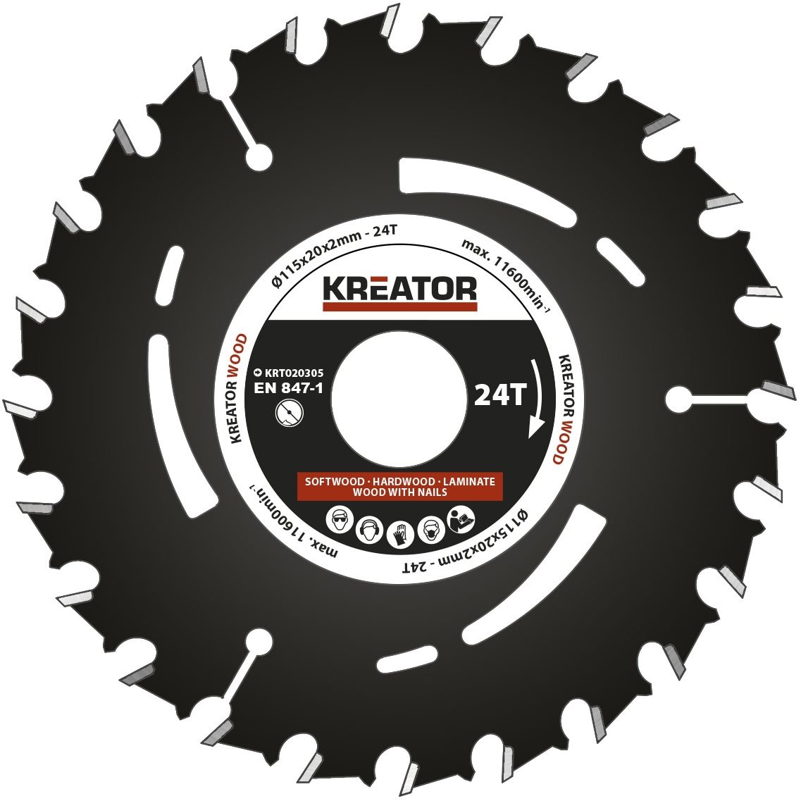 Kreator KRT020305