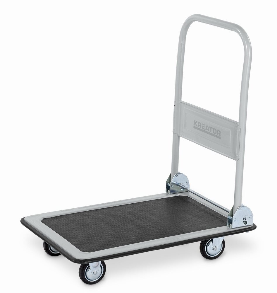 KREATOR – Vozík transportný KRT670101, nosnosť 150 kg
