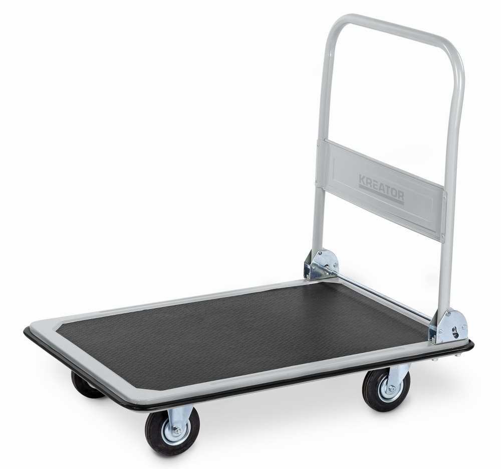 KREATOR Vozík transportný KRT670102, nosnosť 300 kg