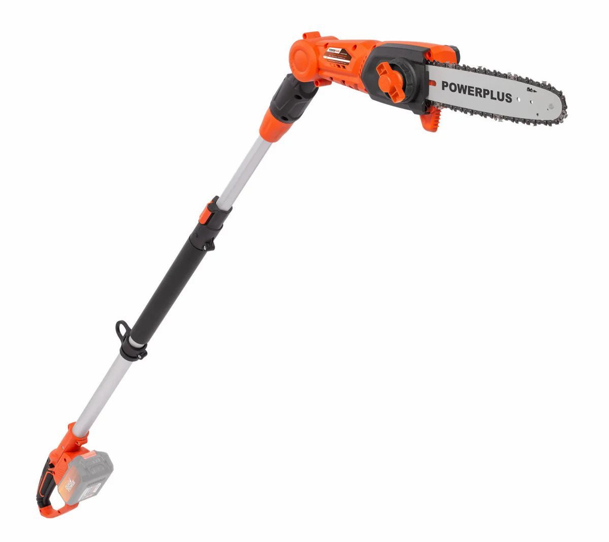 POWERPLUS Vyvetvovacia píla AKU 40V POWDPG75385 (bez AKU)