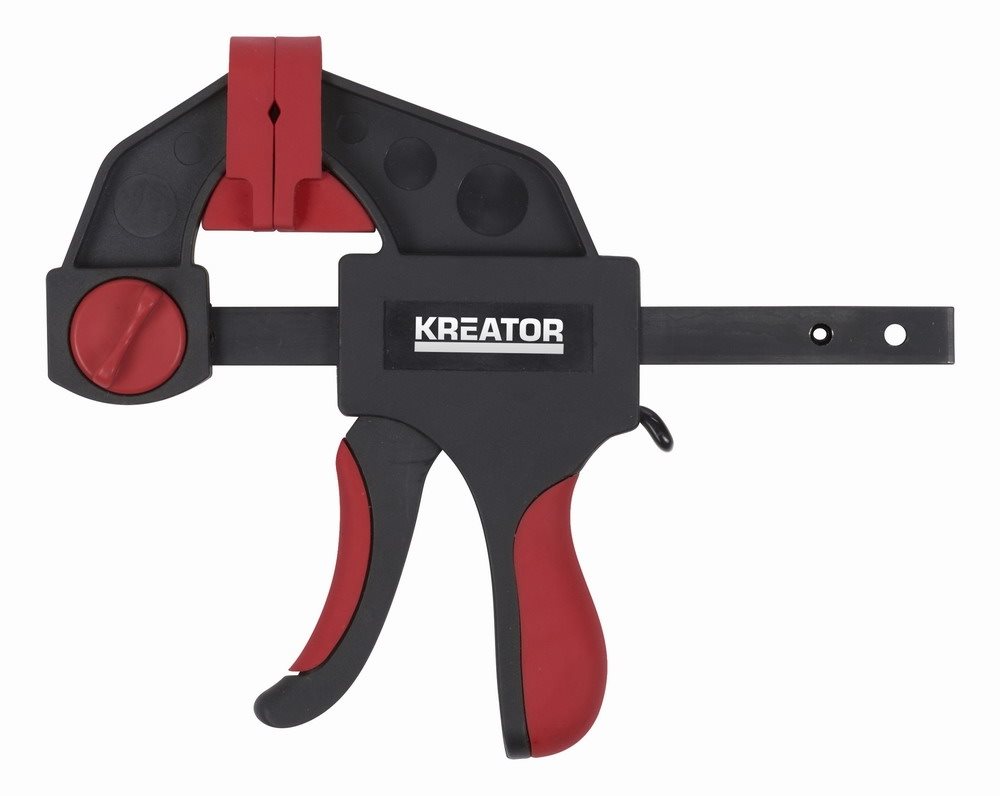 KREATOR Jednoručná svorka 150 mm KRT552201