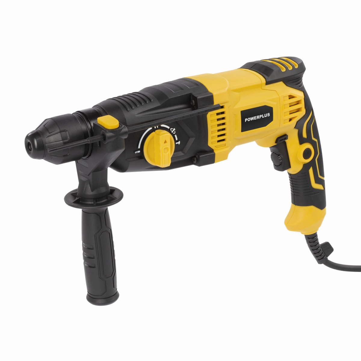 POWERPLUS Vŕtacie kladivo 1050 W SDS-Plus POWX11700