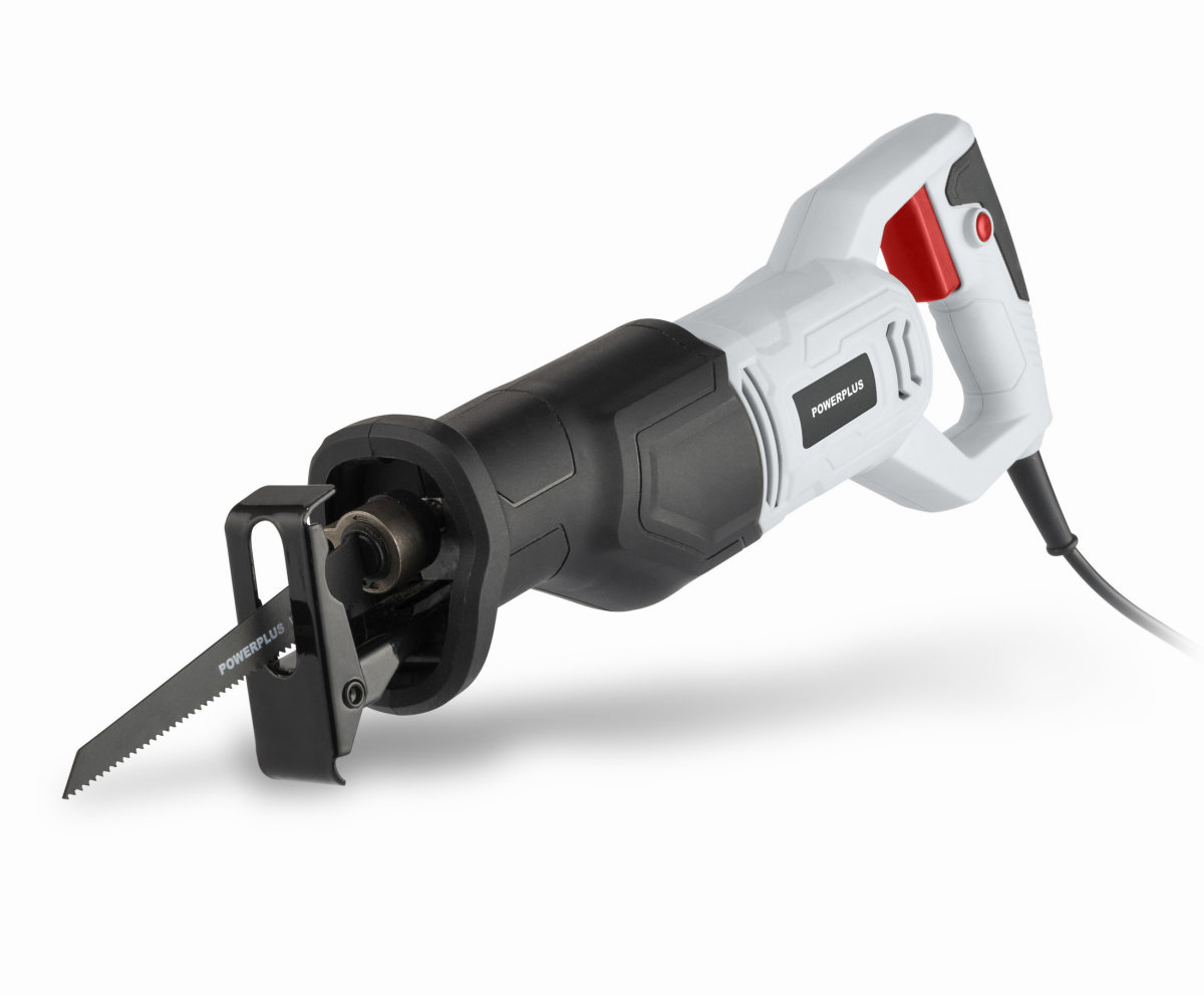 POWERPLUS Píla chvostovka elektrická 710 W POWC2061