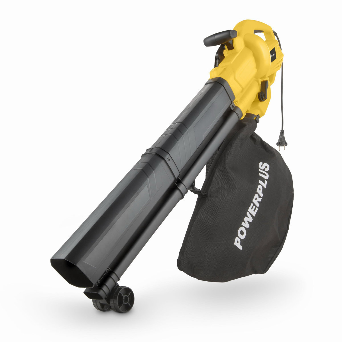 POWERPLUS Elektrický vysávač / fúkač 3300 W POWEG4030