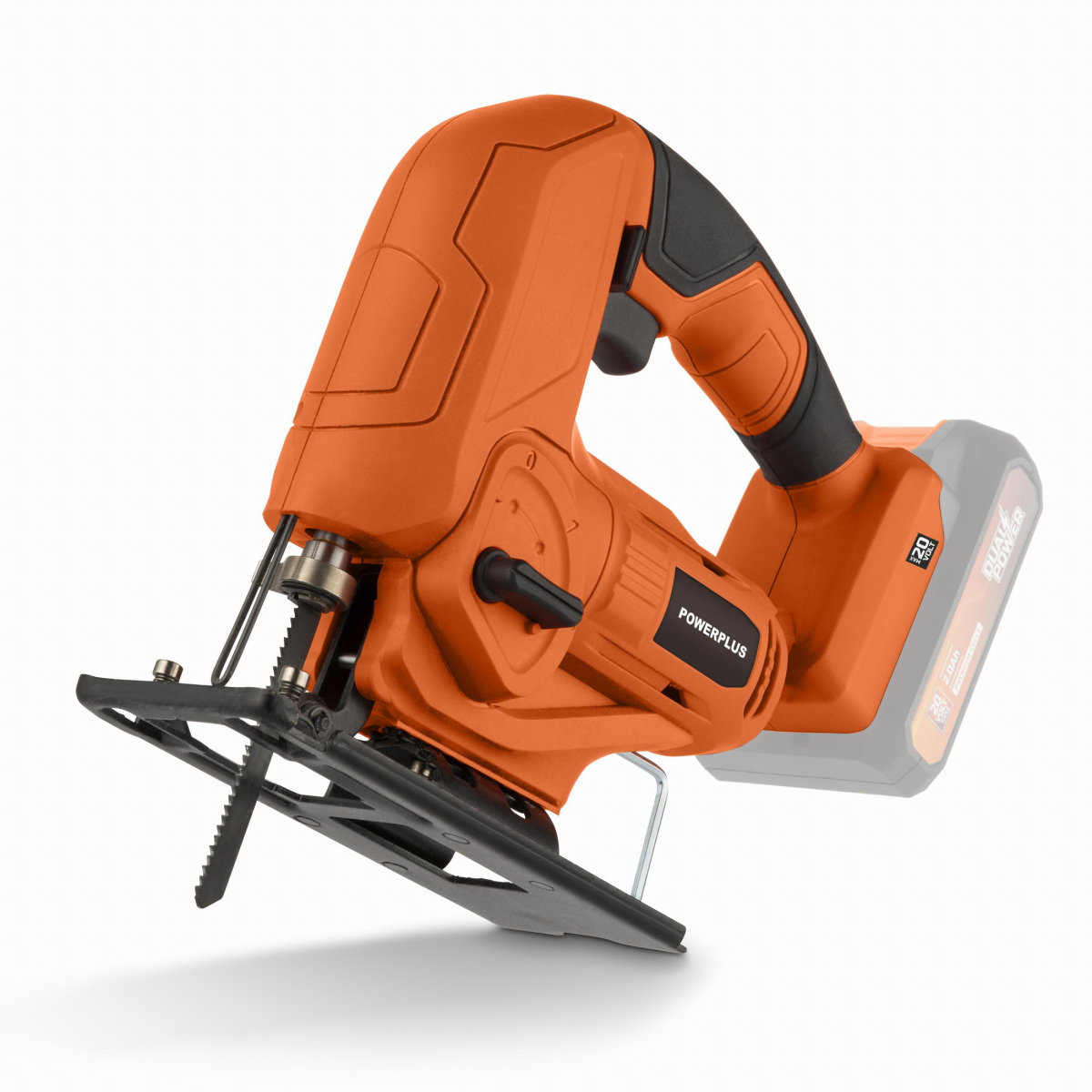 POWERPLUS Priamočiara píla AKU 20 V, POWDPO3000 (bez AKU)