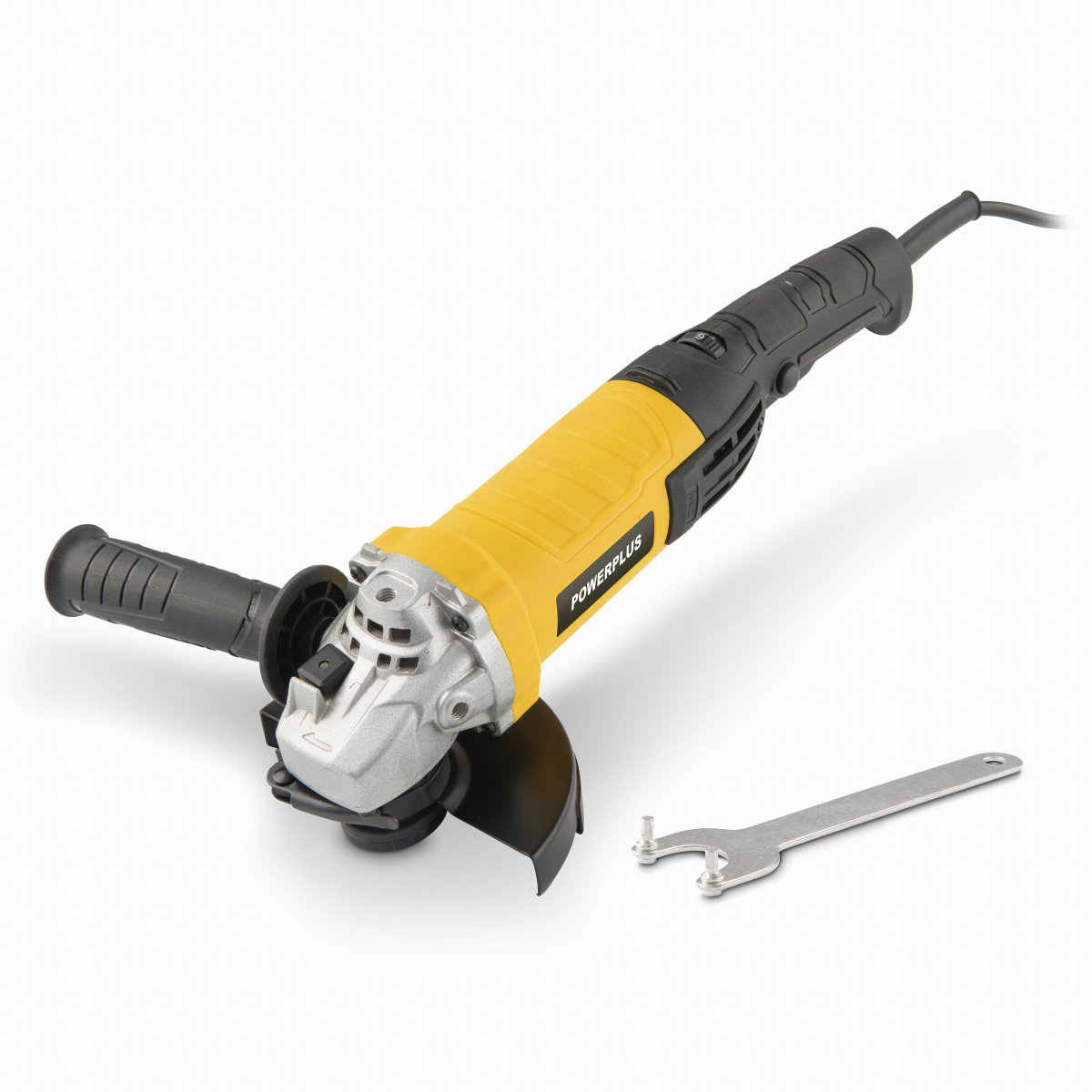POWERPLUS Uhlová brúska 1 000 W 125 mm POWX0601