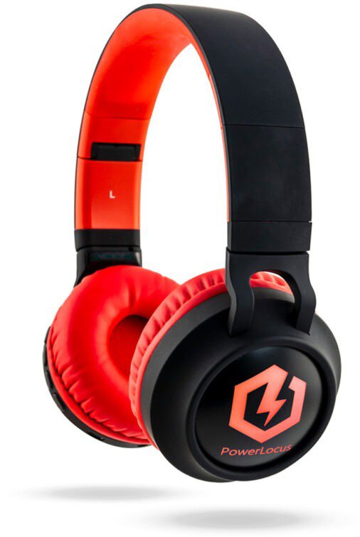 PowerLocus Buddy Kids Black/Red
