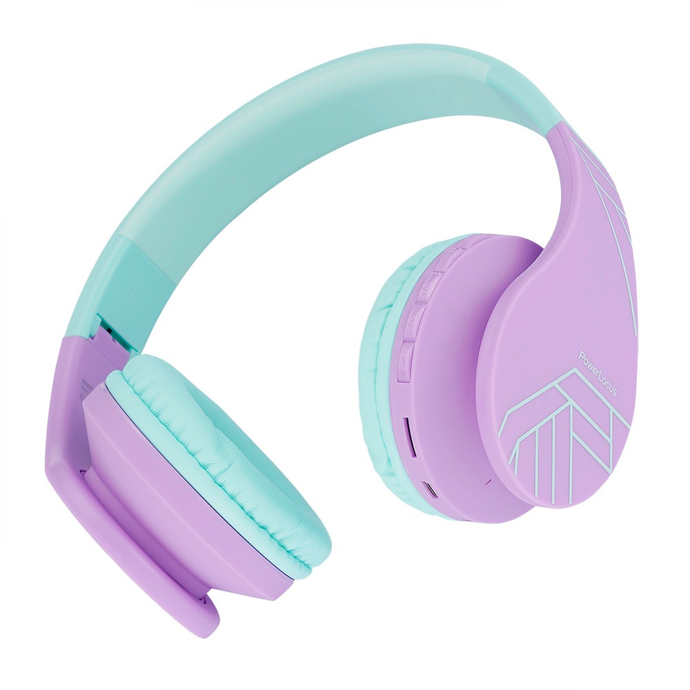 PowerLocus P1 Kids Teal/Purple