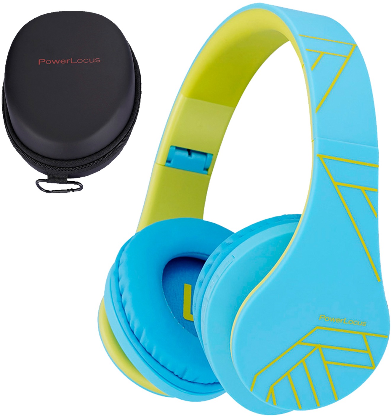 PowerLocus P2 Kids Blue/Green