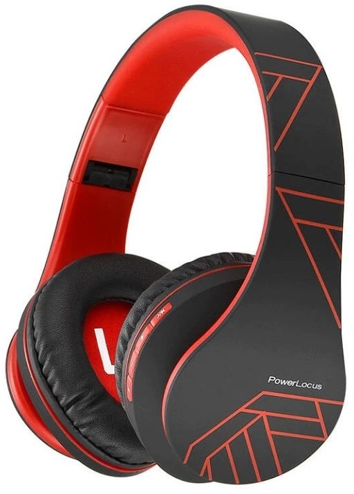 PowerLocus P2 Black/Red