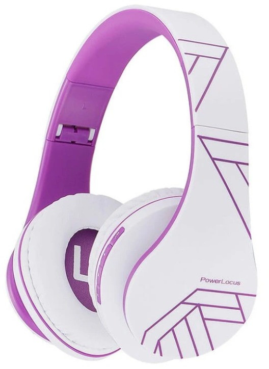 PowerLocus P2 White/Violet