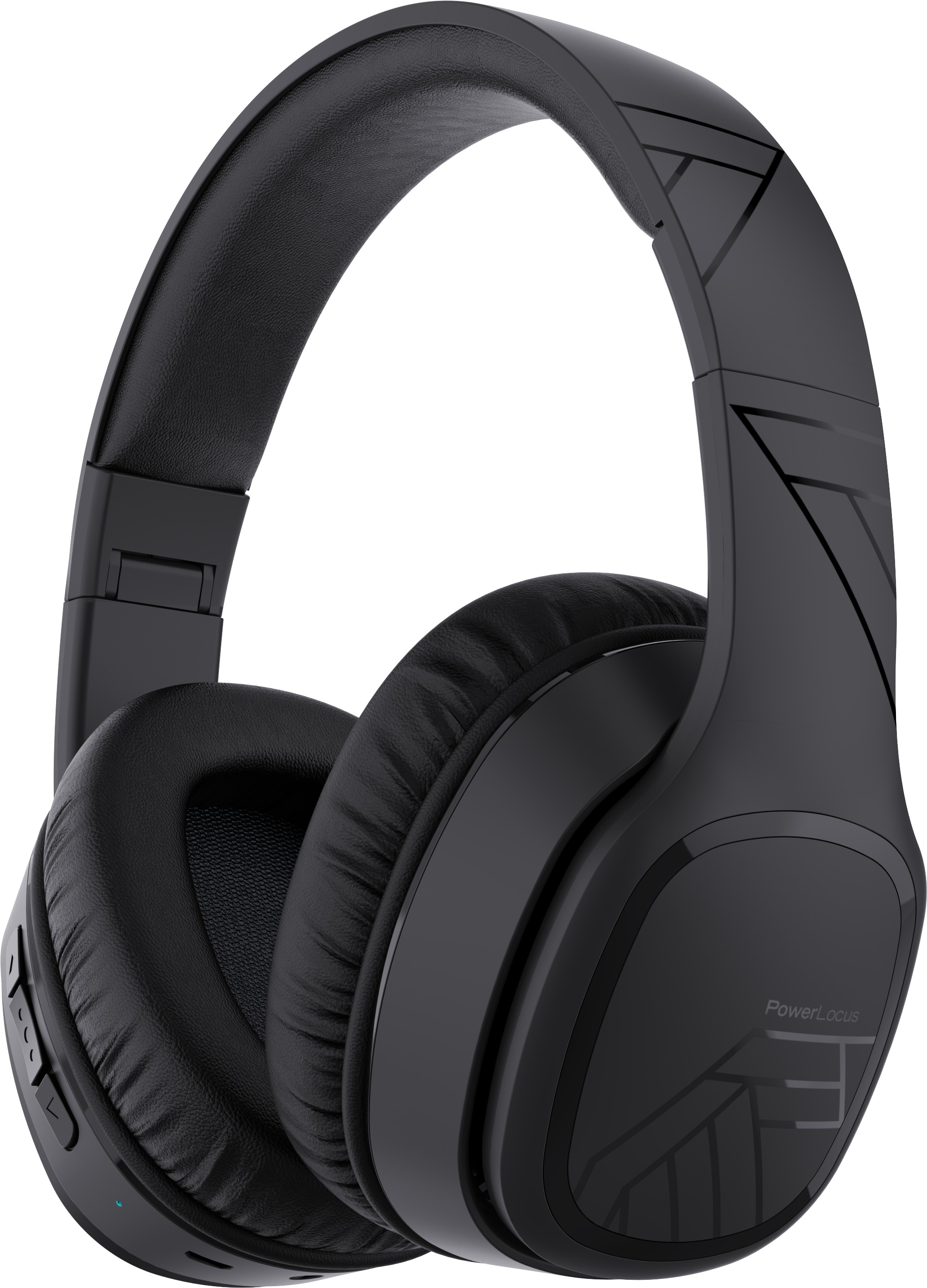 PowerLocus P7 Wireless Black