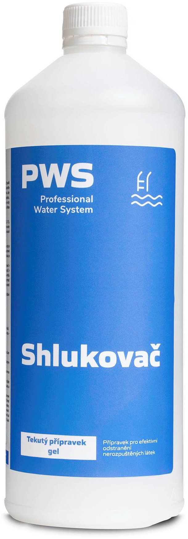 PWS Shlukovač 1l