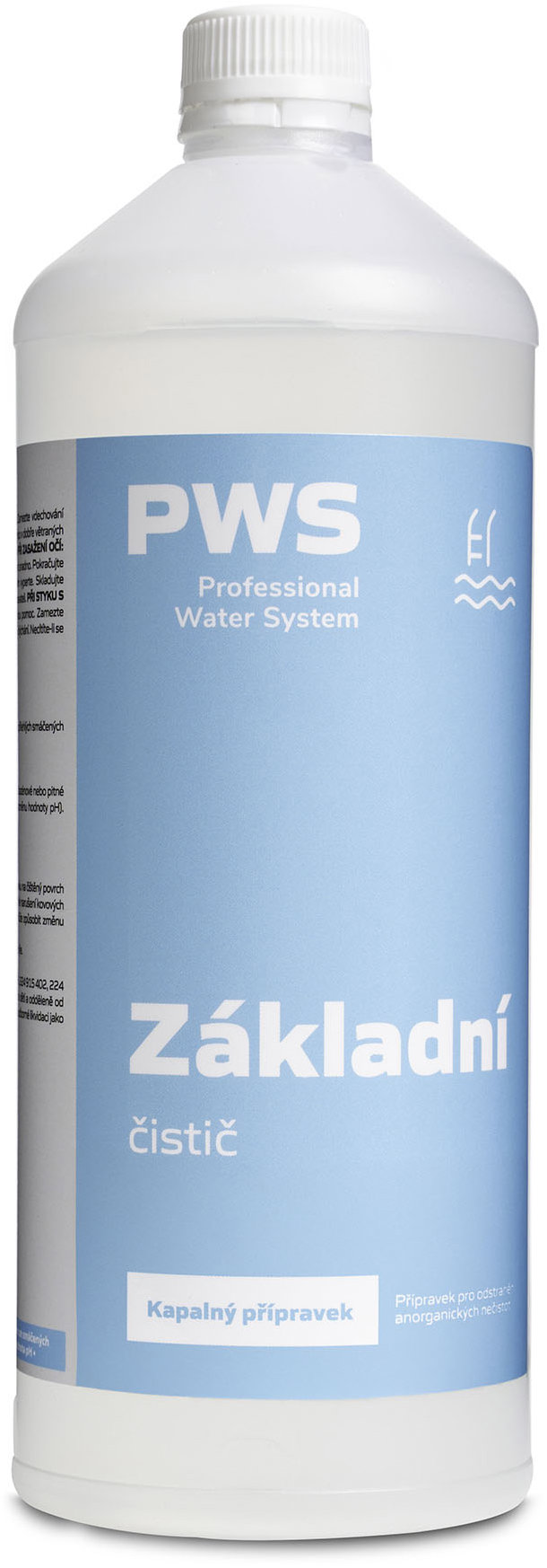 PWS Základní čistič bazénu 1 l