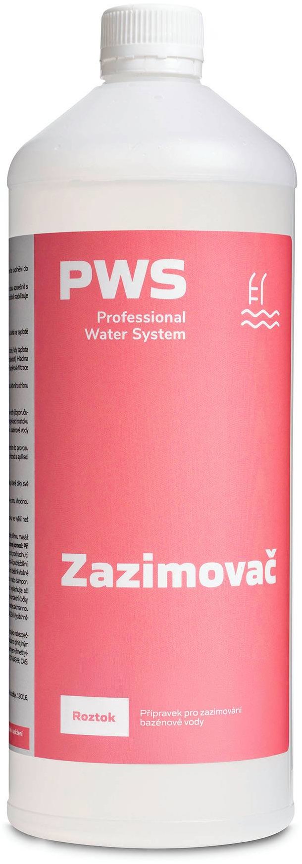 PWS Zazimovač bazénů 1 l