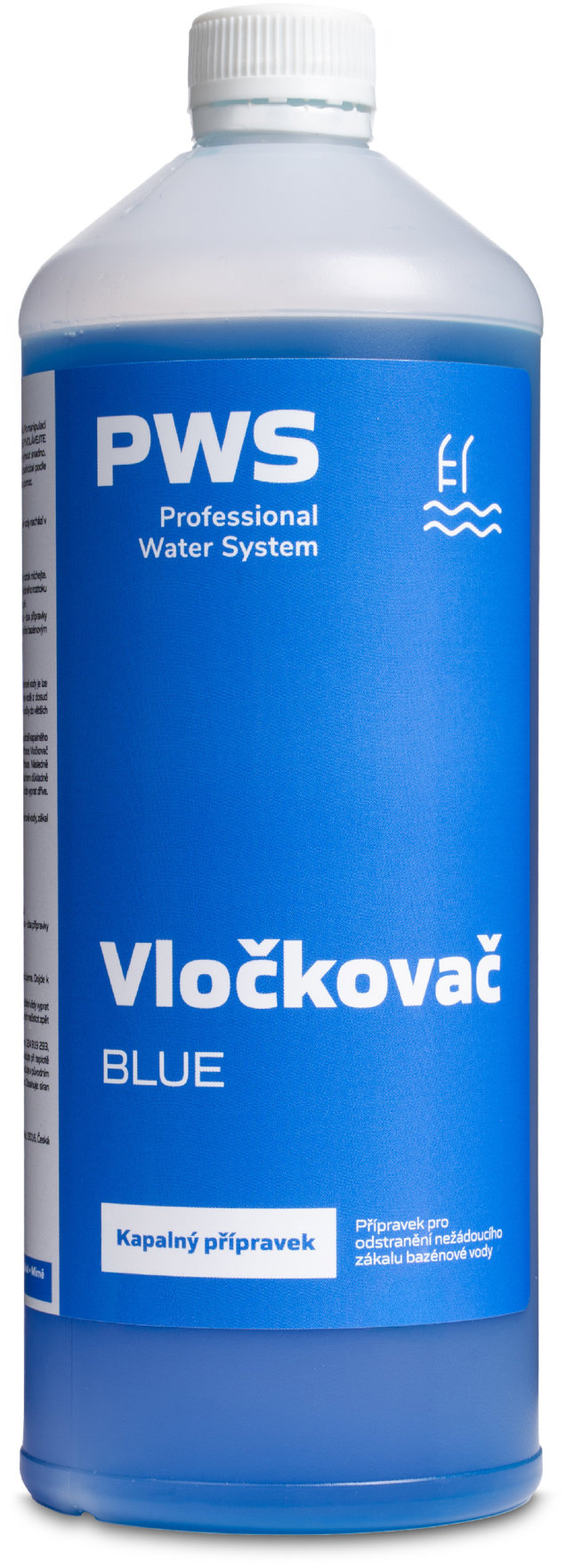 PWS Vločkovač Blue, 1 l