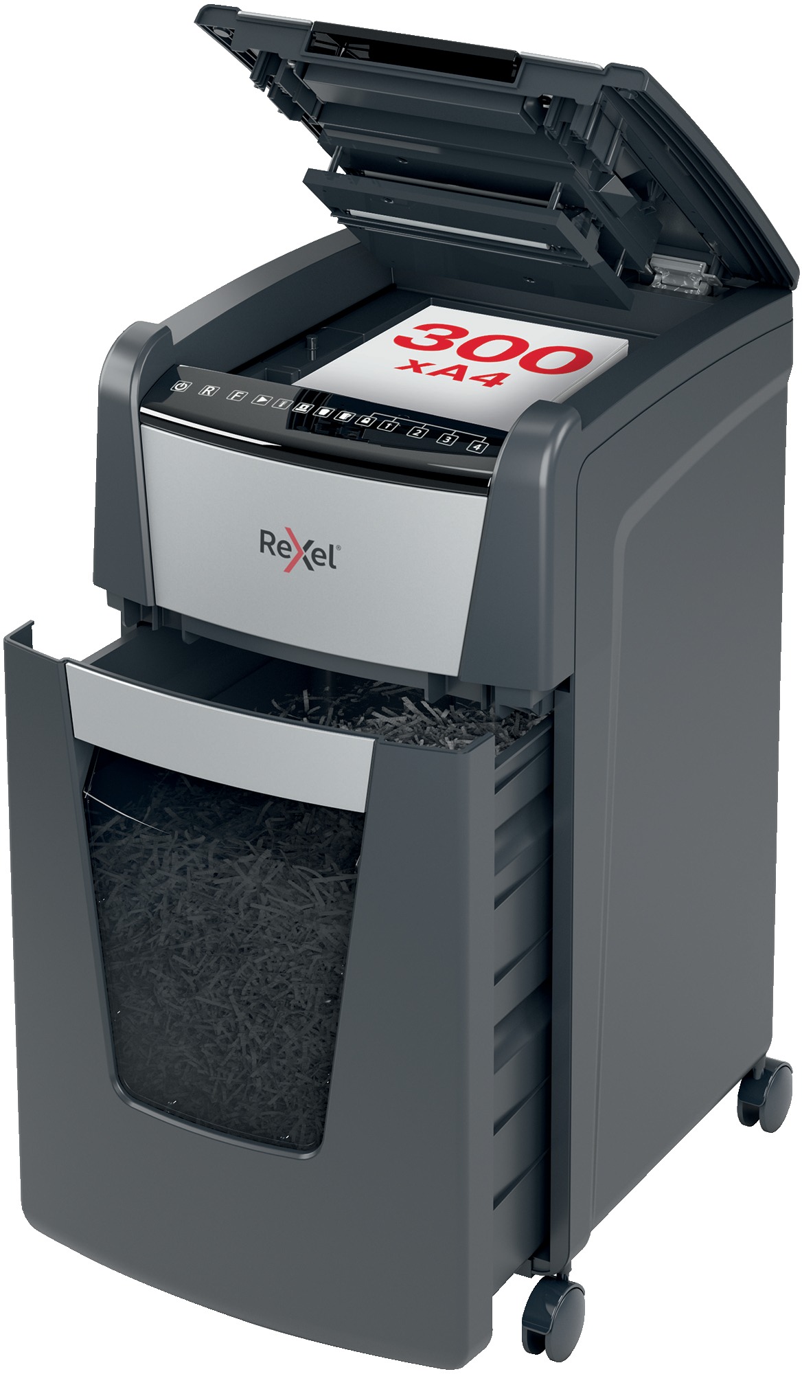 REXEL Auto+ Optimum 300X