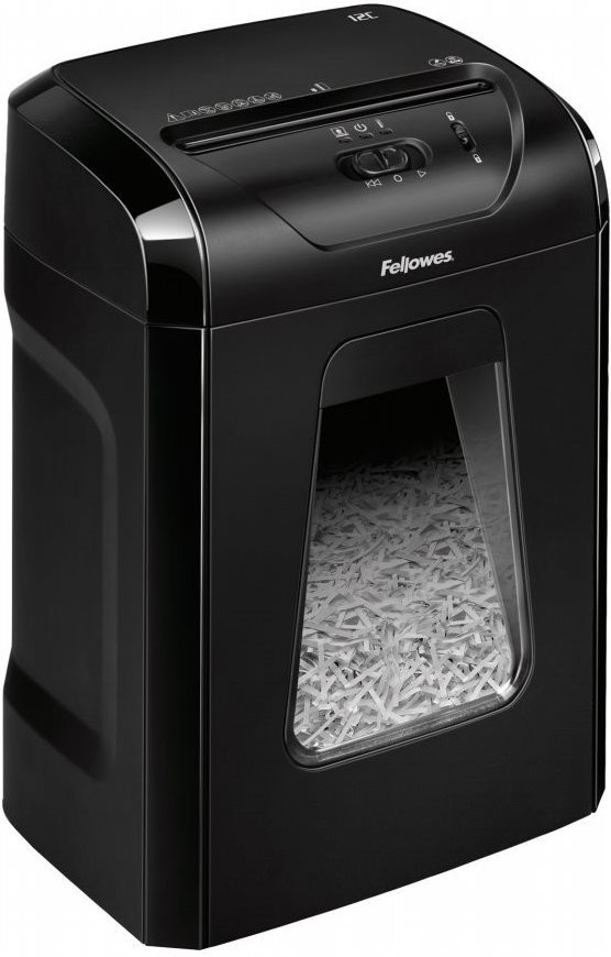 Fellowes Powershred 12C