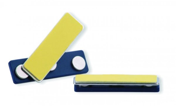 EUROSUPPLIES Klips magnetický – balenie 50 ks
