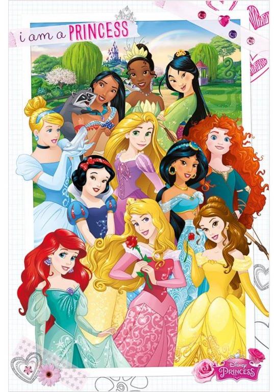Disney Princess: I am princess