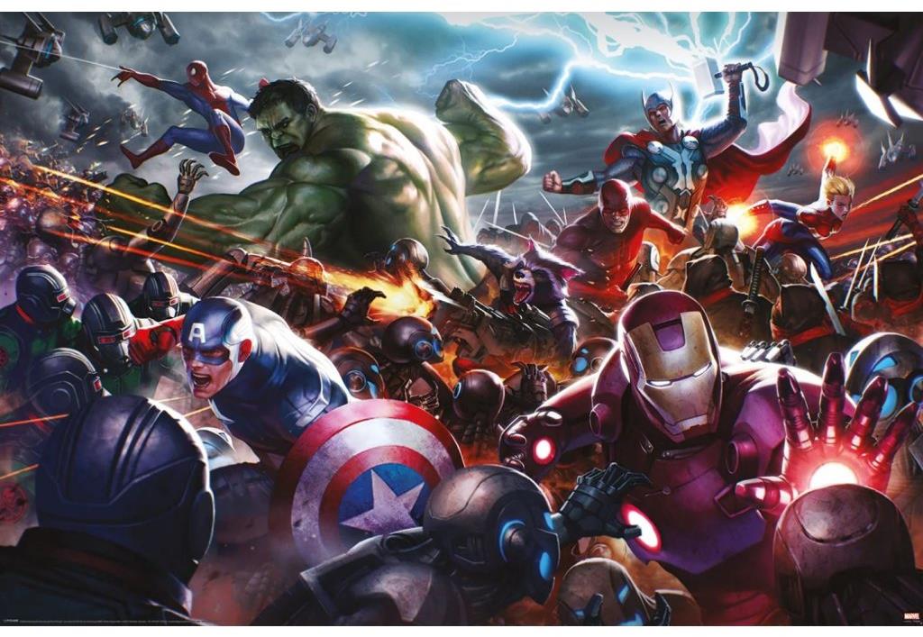 Marvel: Future Fight
