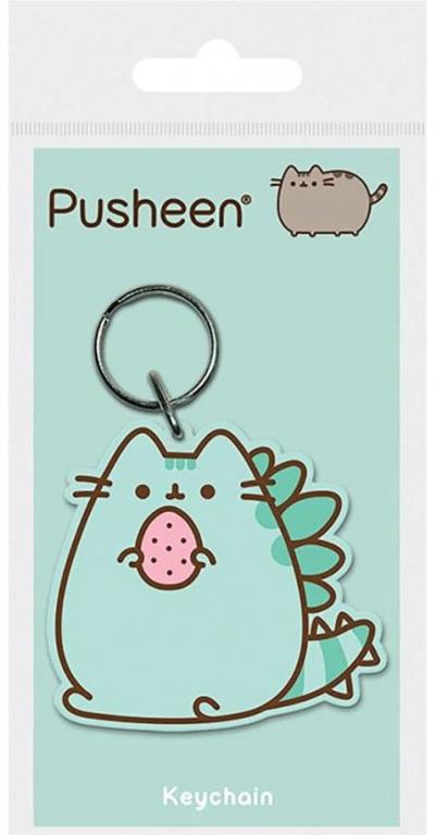 Pusheen: PusheenoSaurus – prívesok na kľúče