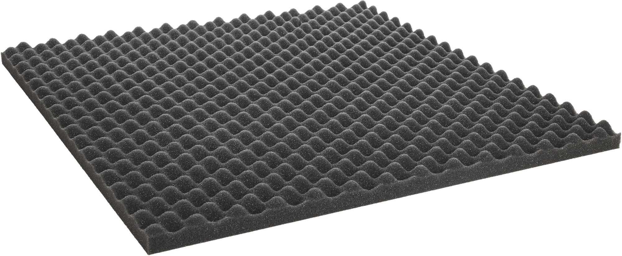PYRAMID Waves 500 × 500 × 25 mm mkII