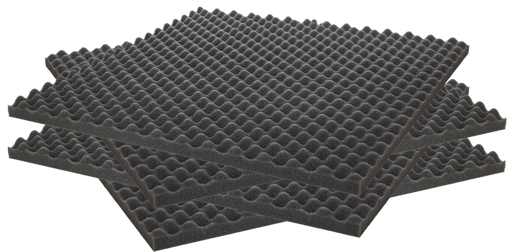 PYRAMID 4 Pack Waves 25 mm