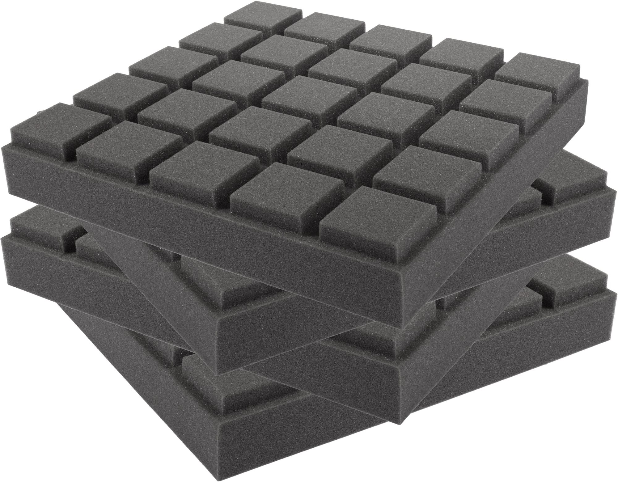 PYRAMID 4 Pack Chocolate