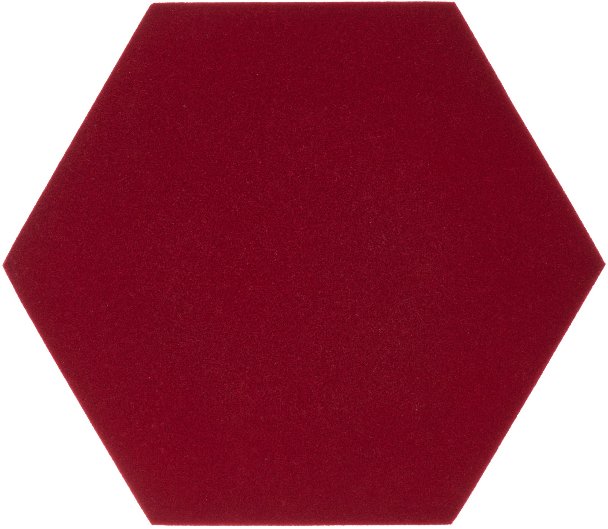 PYRAMID Hexagon Cherry