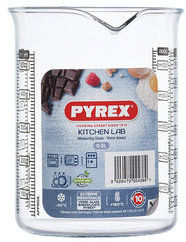 Pyrex Odmerka 10 × 12 cm 0,5 l
