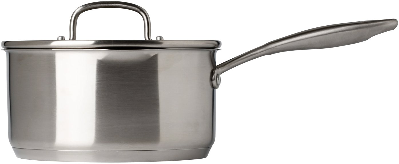 PYREX Rendlík INFINITY se skleněnou poklicí nerez 2,5 l 20 cm