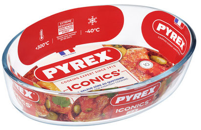 Pyrex Zapekacia misa 1,6 l oválna