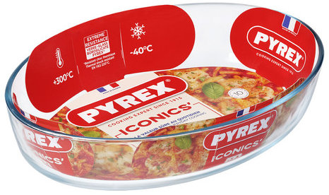 Pyrex Zapekacia misa 2,2 l oválna