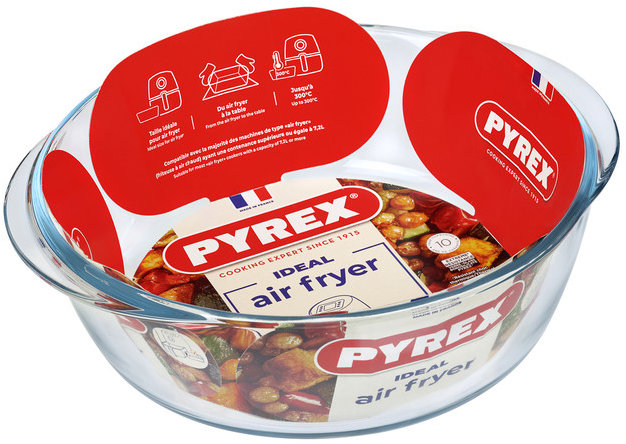 Pyrex Zapekacia misa 2,3 l okrúhla