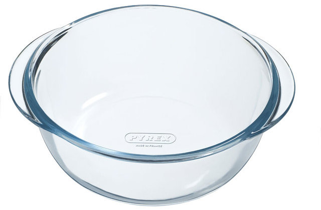 Pyrex Zapekacia misa 1 l okrúhla