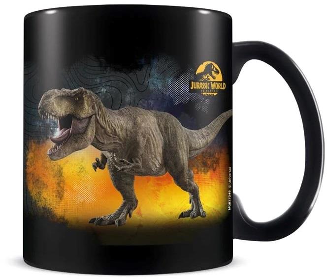 Jurassic World: Dominion – keramický