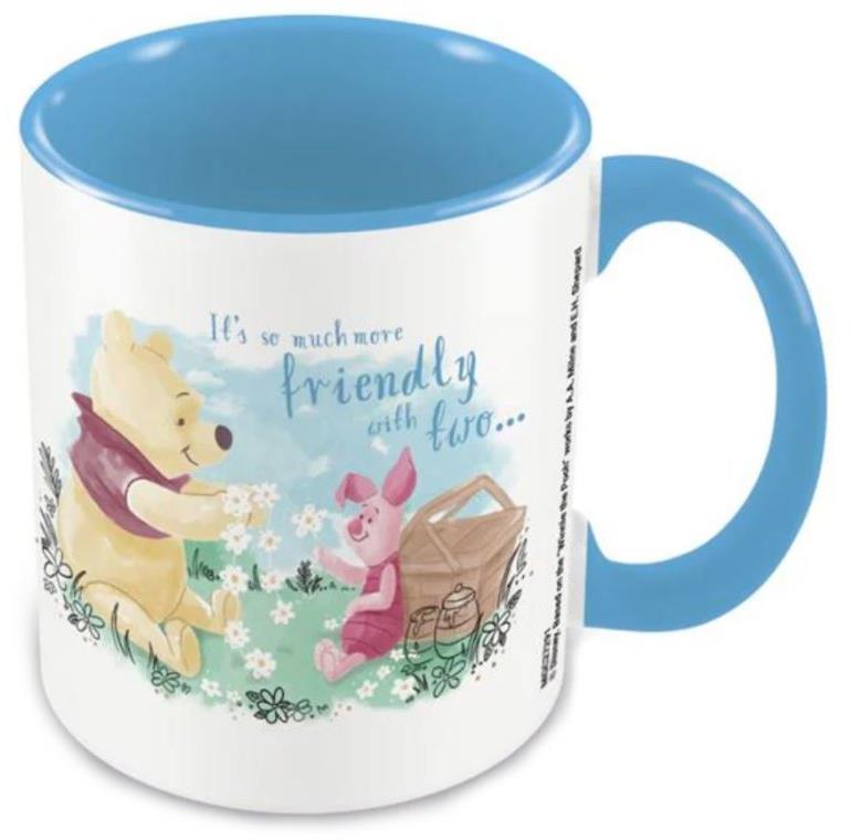 Disney Winnie The Pooh: Cloud – keramický